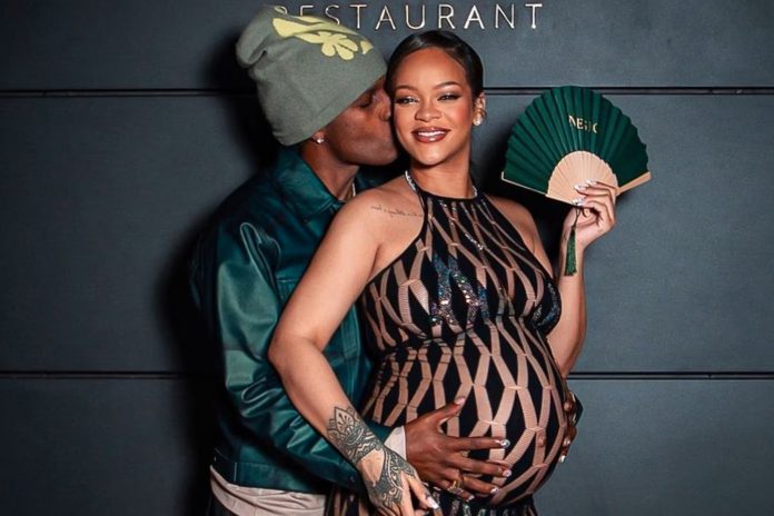 Foto:  A$AP Rocky y la experiencia actual con el tercer embarazo de Rihanna /Cortesía Foto: A$AP Rocky y la experiencia actual con el tercer embarazo de Rihanna /Cortesía