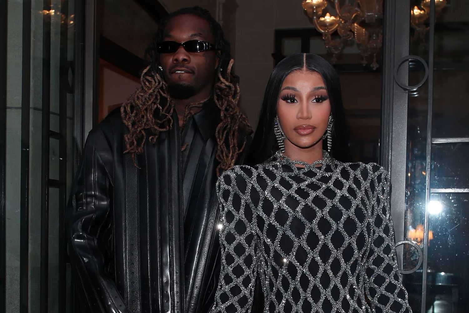 Foto: Cardi B revela que sigue casada con Offset /Cortesía