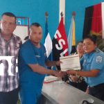 Privados de libertad culminan cursos con la UNA en Granada Foto: certificación en cursos de oratoria, finanzas y quesos/TN8