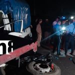 Foto: Accidente mortal en Carretera Norte/ TN8