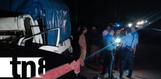 Foto: Accidente mortal en Carretera Norte/ TN8