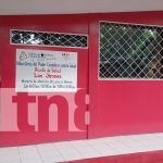 Remodelación de puesto de salud eleva bienestar de familias de Nandaime Foto: mejoras para el puesto de salud de Nandaime/TN8