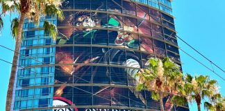 Foto: Demon Slayer conquista el mundo /cortesía