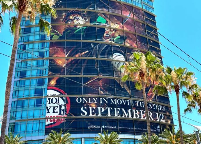 Foto: Demon Slayer conquista el mundo /cortesía Foto: Demon Slayer conquista el mundo /cortesía