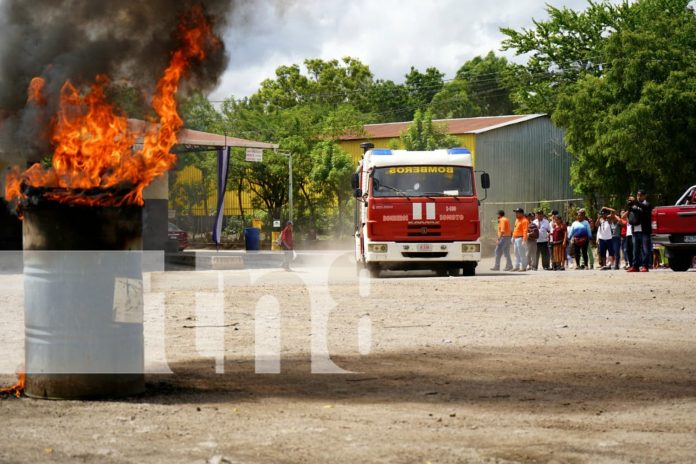 Foto: Nicaragua fortalece su preparación ante desastres /TN8 Foto: Nicaragua fortalece su preparación ante desastres /TN8