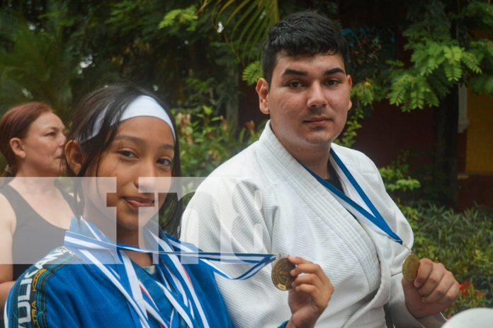 Foto:Masaya reafirma su identidad cultural en 186 aniversario/TN8