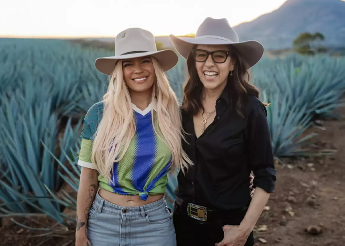 Foto: Karol G hace historia con Casa Dragones /cortesía