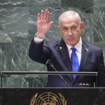 Rechazo total a Netanyahu en la ONU (VIDEO) Foto: Rechazo total a Netanyahu en la ONU (VIDEO) /Cortesía
