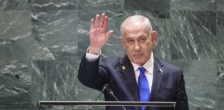 Foto: Rechazo total a Netanyahu en la ONU (VIDEO) /Cortesía