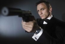Foto: El próximo James Bond será un actor desconocido /cortesía