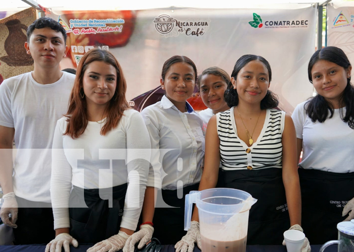 Foto: ¡Madriz huele a café de calidad! /TN8