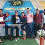 INATEC reconoce a docentes innovadores en el Triángulo Minero Foto: INATEC reconoce a docentes innovadores en el Triángulo Minero/TN8