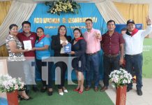 INATEC reconoce a docentes innovadores en el Triángulo Minero Foto: INATEC reconoce a docentes innovadores en el Triángulo Minero/TN8