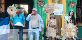 Foto. ¡Carrozas, reinas y tradición! Así vivió Siuna el Día Nacional del Maíz/TN8