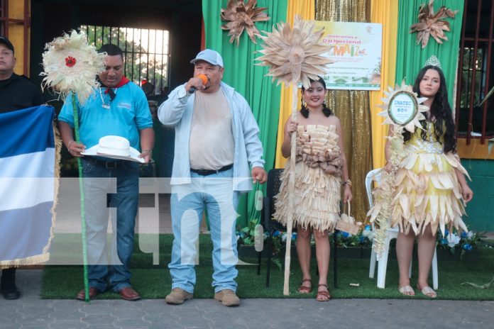 3 Foto. ¡Carrozas, reinas y tradición! Así vivió Siuna el Día Nacional del Maíz/TN8