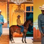 Foto: Post Malone conquista París con espíritu cowboy / Cortesía