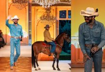 Foto: Post Malone conquista París con espíritu cowboy / Cortesía