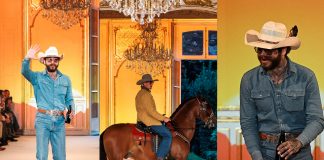 Foto: Post Malone conquista París con espíritu cowboy / Cortesía