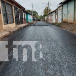 Siete calles del barrio Carlos Núñez, listas para que las familias disfruten Foto: Barrio Carlos Núñez renace con calles nuevas /TN8