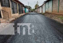 Siete calles del barrio Carlos Núñez, listas para que las familias disfruten Foto: Barrio Carlos Núñez renace con calles nuevas /TN8