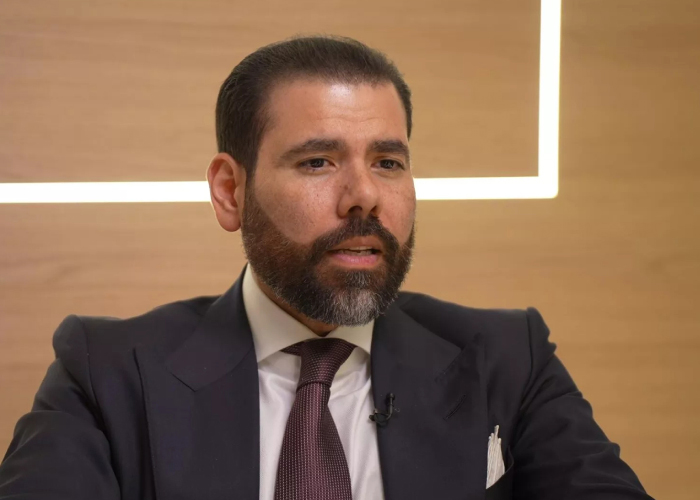 Foto: Laureano Ortega sobre Rusia /cortesía