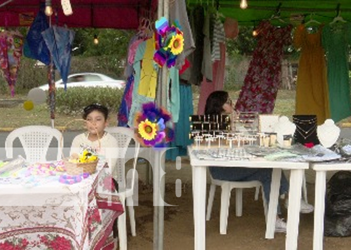 Foto: La Gran Fiesta de la Biblia en Managua /TN8