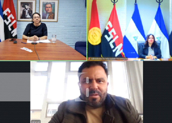 Foto: Nicaragua expone su experiencia en CELAC /cortesía