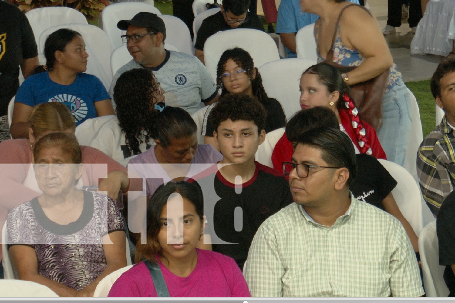 Foto: ¡Nicaragua es orgullo, danzas y sones! Festival Artístico en Managua, todo un éxito/TN8