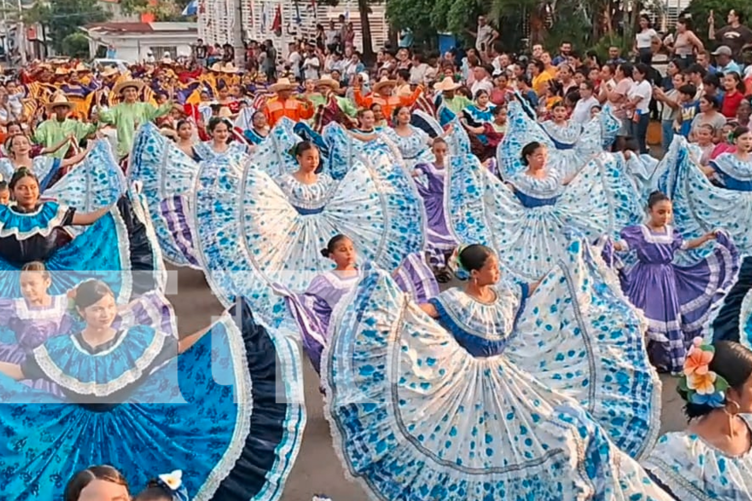 Foto: Carazo celebra con orgullo el Festival del Huipil y su riqueza cultural/TN8