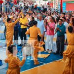 Pueblo evangélico de Rivas celebra con júbilo 456 años de la traducción de la Biblia Foto: Pueblo evangélico de Rivas celebra con júbilo 456 años de la traducción de la Biblia/TN8