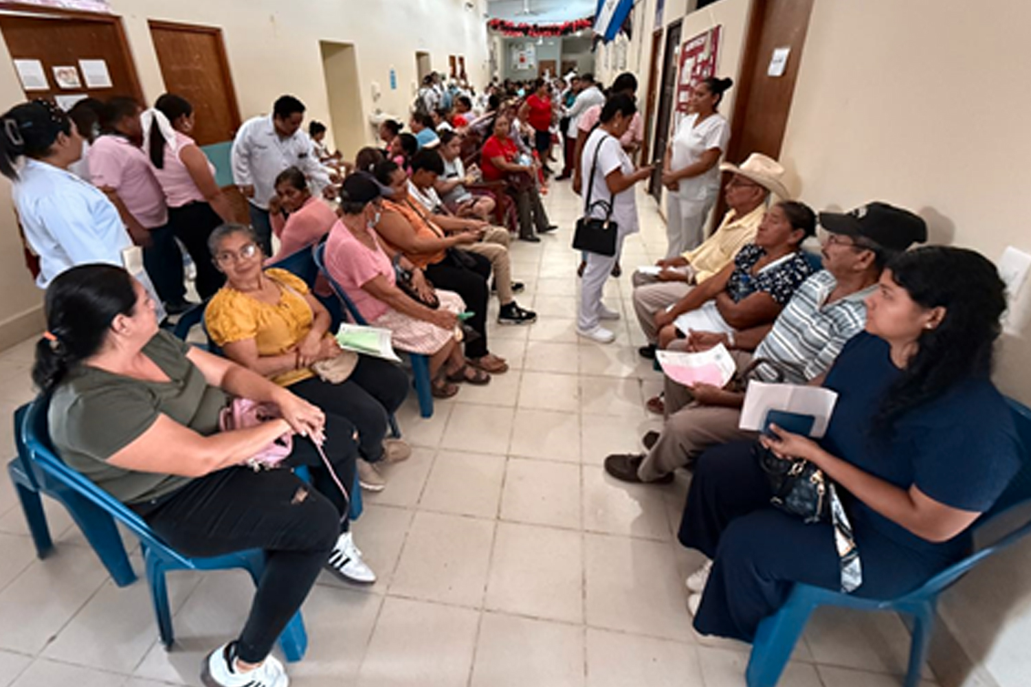 Foto: Río San Juan celebra Mega Feria de Cirugía General con más de 2 mil atenciones médicas/Cortesía