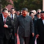 Vladímir Putin y Kim Jong-un se reúnen en Pekín tras desfile militar Foto: Putin y Kim Jong-un en China / Cortesía