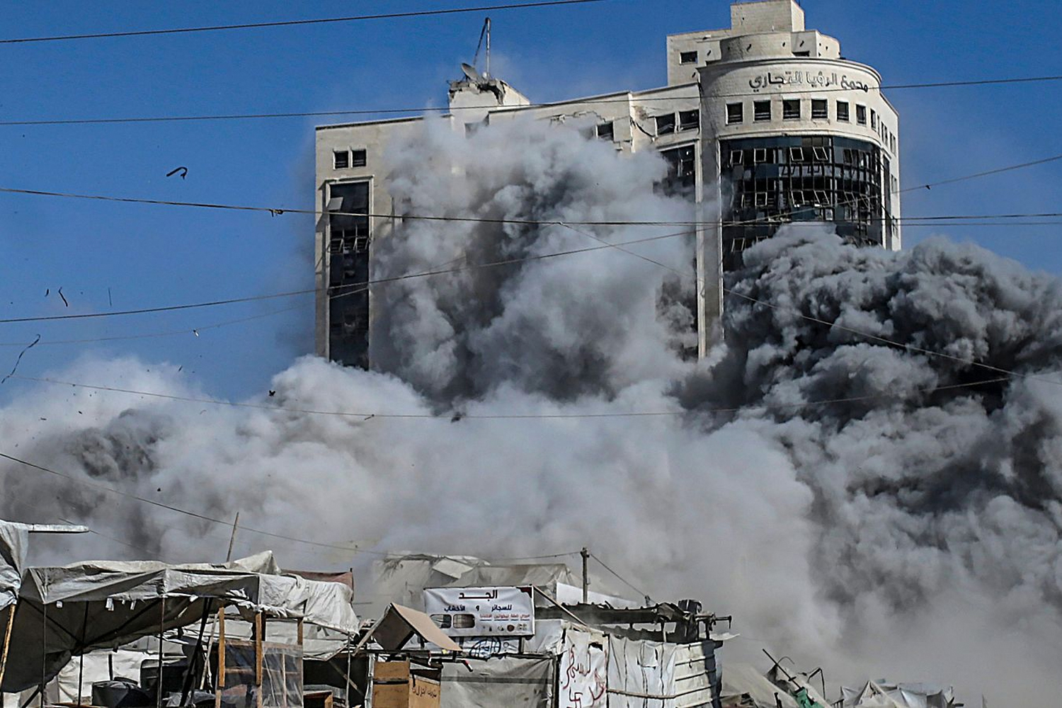 Foto: Netanyahu justifica el ataque israelí en Catar /Cortesía