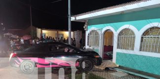 Foto: Estelí, madre soltera, muere atropellada/TN8