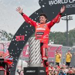 Seis años después, Marc Márquez vuelve a la cima como campeón de MotoGP 2025 Foto: Marc Márquez vuelve a ser campeón de MotoGP / Cortesía