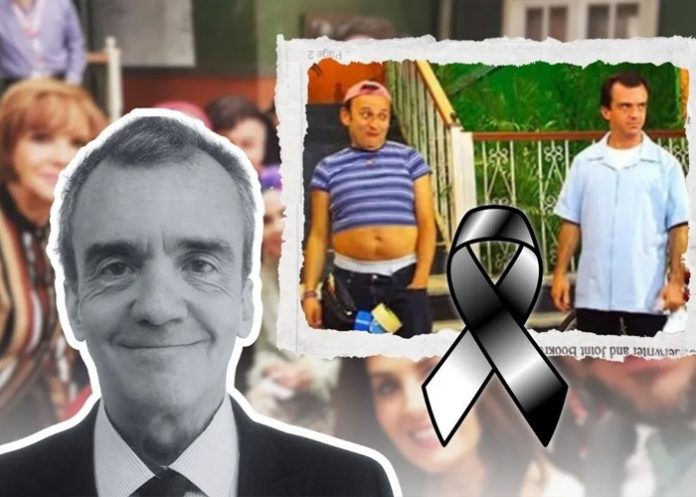 Foto: Inesperado adiós de Carlos Arau /cortesía