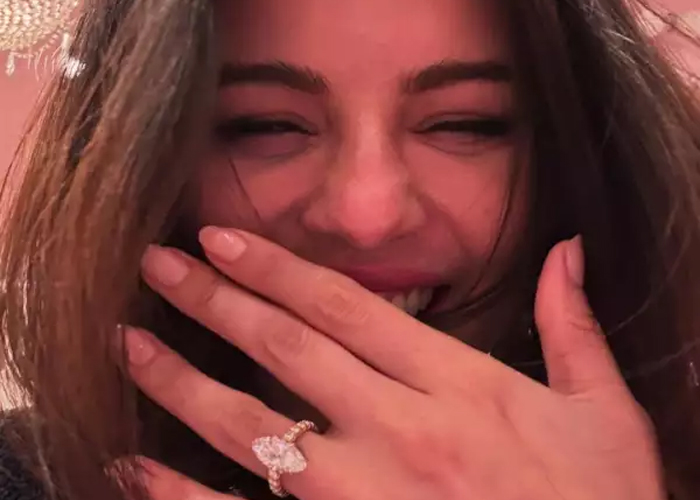 Foto: Selena Gómez y Benny Blanco /cortesía