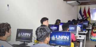 Foto: Estudiantes de UNAN-León avanzan en ciencia y tecnología/ TN8