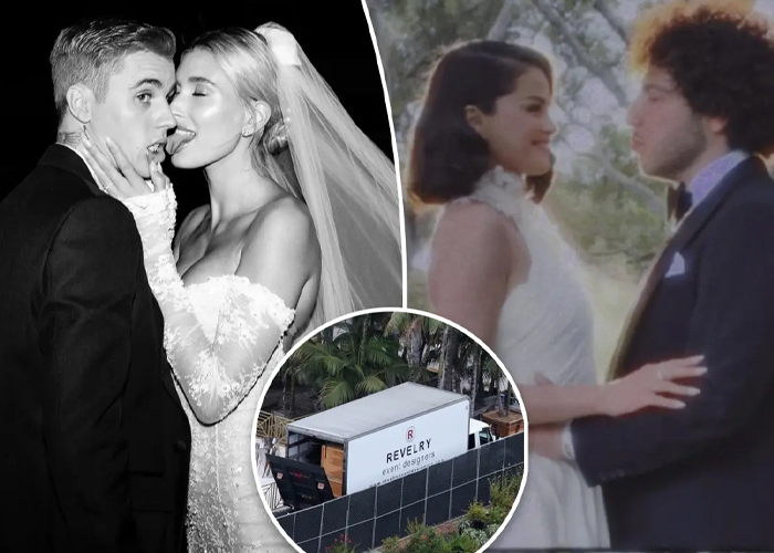 Foto: Selena Gomez y Justin Bieber/ cortesía