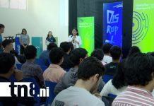 Foto: Así fue el Ideathon final en Managua /cortesía