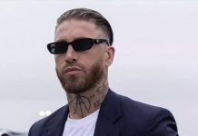 Foto: Sergio Ramos y su despedida del Real Madrid /cortesía