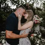 Travis Kelce se pronuncia tras su compromiso con Taylor Swift ¿Qué dijo? Foto: Travis Kelce y Taylor Swift /cortesía