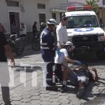 Foto: Accidente en Estelí /TN8