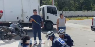 Foto: Impactante accidente en Estelí /TN8