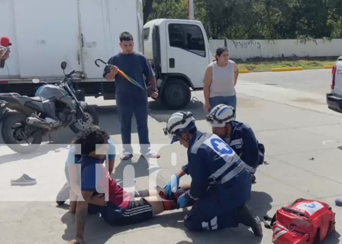 Foto: Impactante accidente en Estelí /TN8
