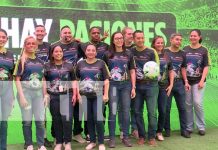 Foto: Nicaragua con Puma Energy te invita a vivir la emoción de la Libertadores/TN8