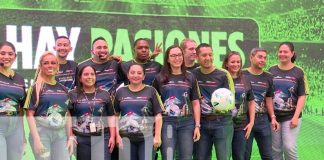 Foto: Nicaragua con Puma Energy te invita a vivir la emoción de la Libertadores/TN8
