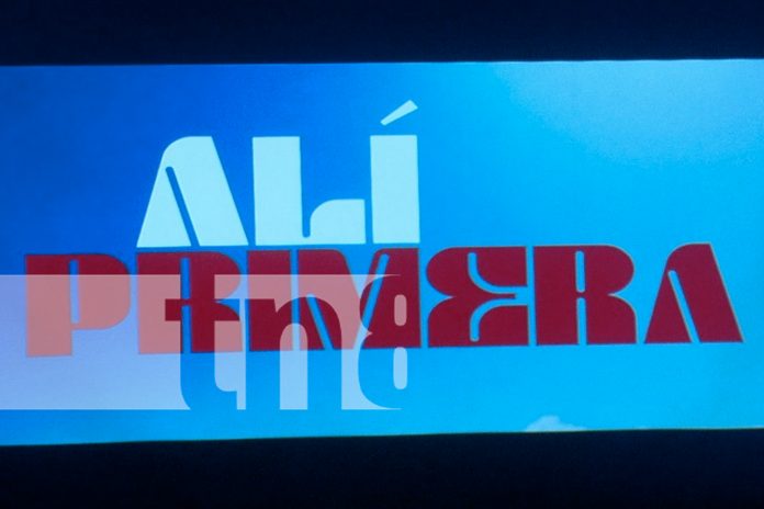 Foto: Nicaragua Cinemateca Nacional rinde homenaje a Alí Primera/TN8 Foto: Nicaragua Cinemateca Nacional rinde homenaje a Alí Primera/TN8