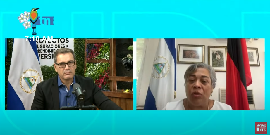 Foto: Nicaragua y Cuba /TN8