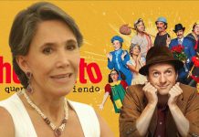 Foto: Florinda Meza denuncia daños de la serie Chespirito /Cortesía